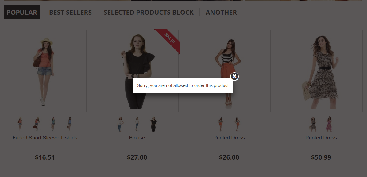 Zdjęcie 14: Dostęp do zamawiania produktu