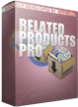 PrestaShop Related Products Pro This PrestaShop module allows to create related products lists on each product page. You can create as much lists as you want. Each product can have own unique lists. You can select products from selected categories, you can select new products, you can select best sellers, or even select specific products.