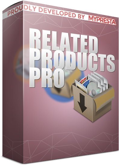 Related products pro for prestashop and music store