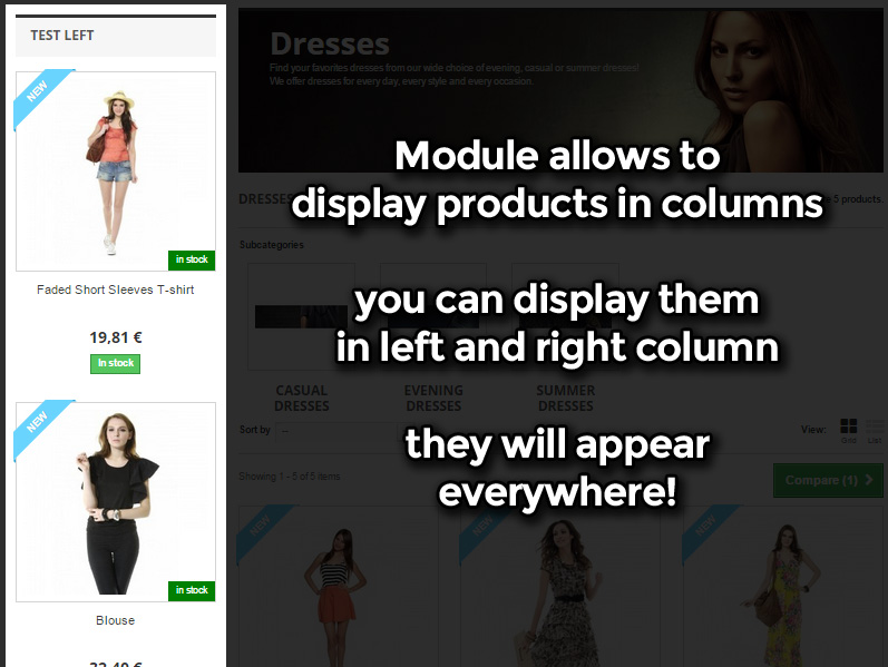 Zdjęcie 16: Produkty Na Stronie Głównej PRO