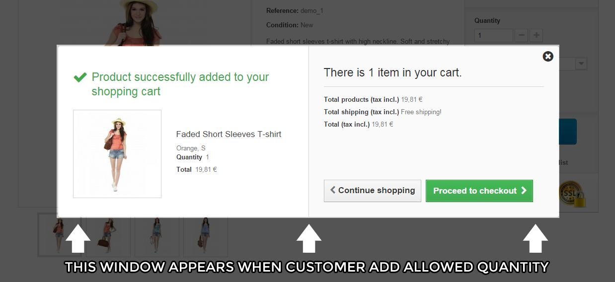 Image 20: Maximum product quantity