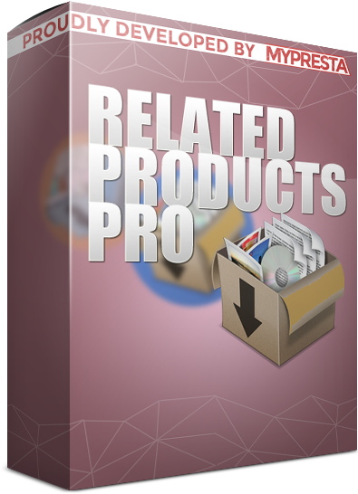 related products module for prestashop