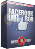 PrestaShop Responsive Facebook Like Box Facebook social network is today the biggest and most important community around the world. It's gre...