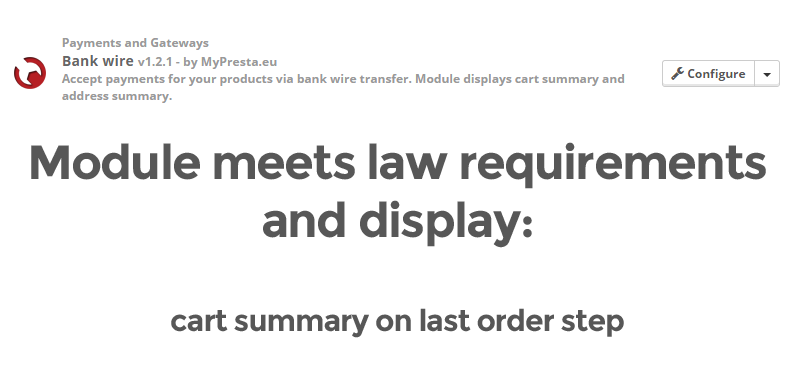 Kuva 8: Pankkisiirto yhteenvetolla