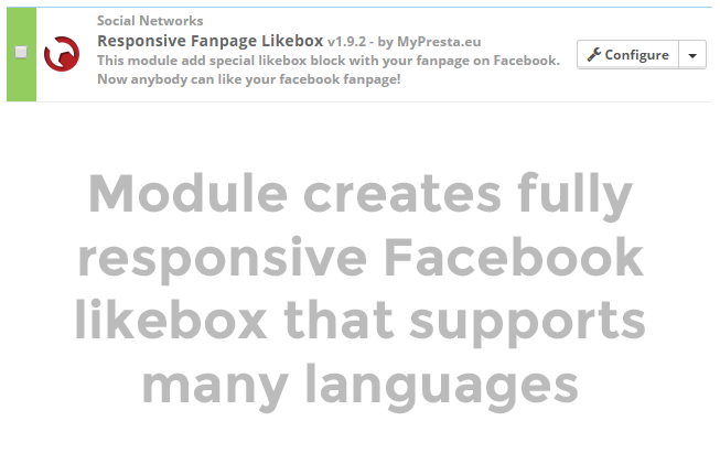 Foto 10: Responsive Facebook Like Box