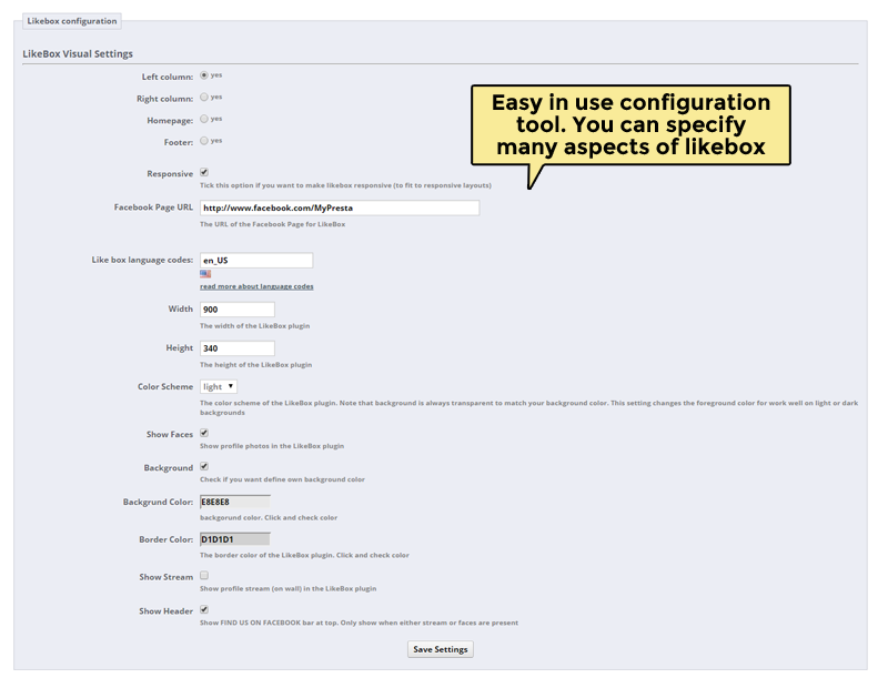 Foto 9: Responsive Facebook Like Box