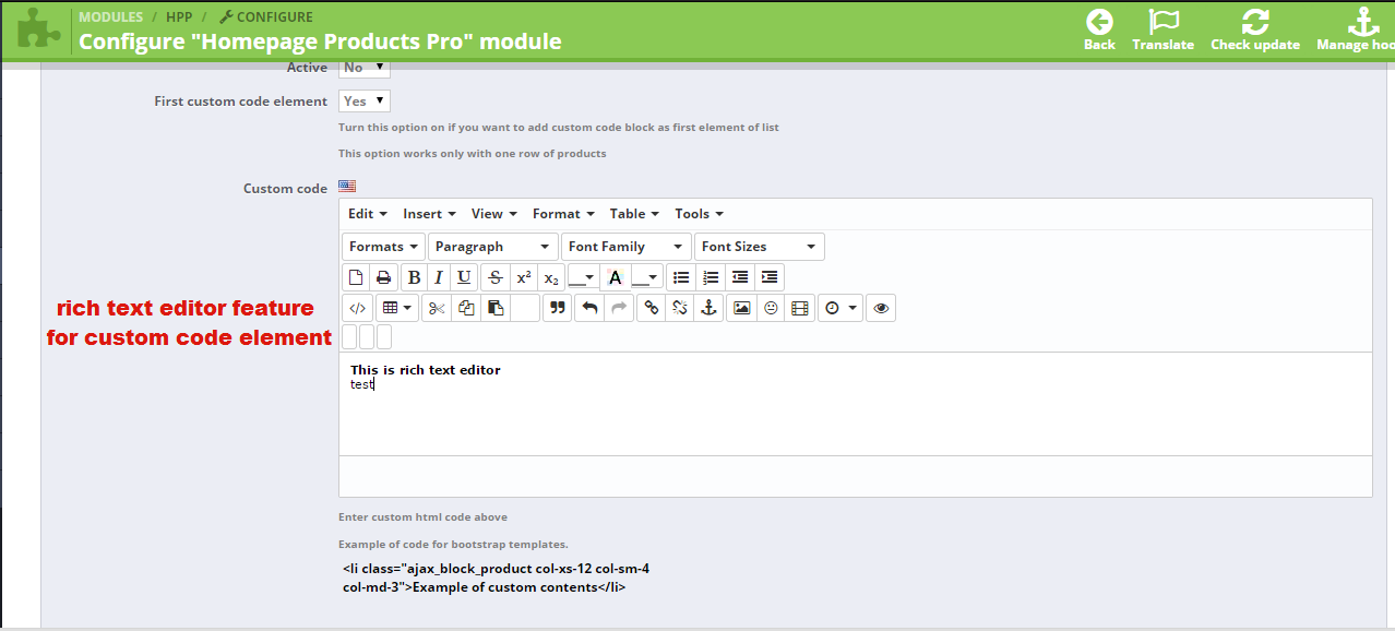 Zdjęcie 15: Produkty Na Stronie Głównej PRO