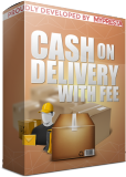 PrestaShop Cash on delivery with fee This is payment module for PrestaShop 