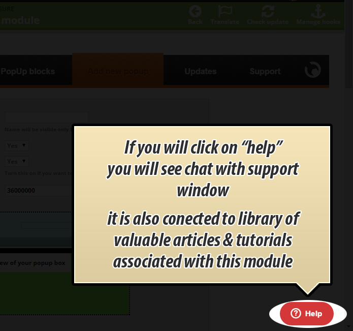 Foto 2: Responsive Popup Gutscheine