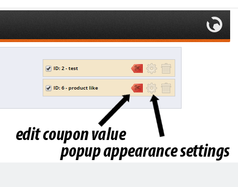 Foto 8: Responsive Popup Gutscheine