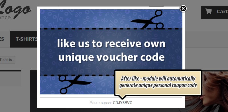 Foto 3: Responsive Popup Gutscheine