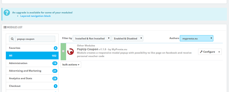 Foto 11: Responsive Popup Gutscheine