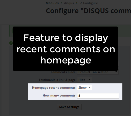 Foto 5: DISQUS Kommentare