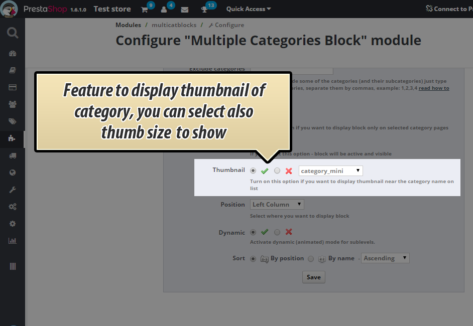 Zdjęcie 3: Bloki kateogrii