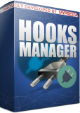 PrestaShop Menadżer Hooków Menadżer hooków to niezbędne narzędzie administracyjne do sklepu, dzięki któremu z...