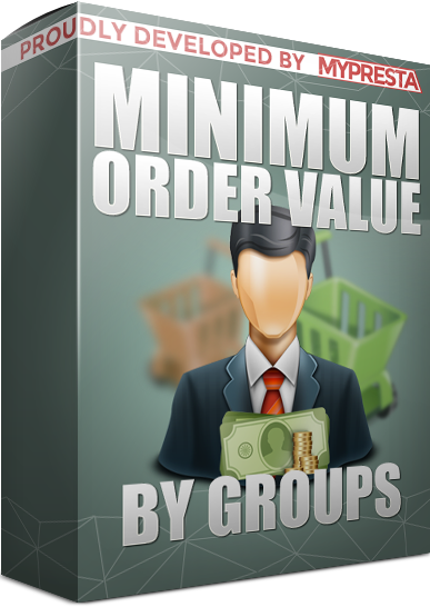 minimum order purchase by customer group