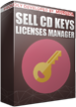 PrestaShop Sell CDKeys / License keys This is PrestaShop module that allows you to sell CdKeys / licenses in your online shop. Addon automatically sends coupon codes to your customers right after they will order product marked as product that is a 