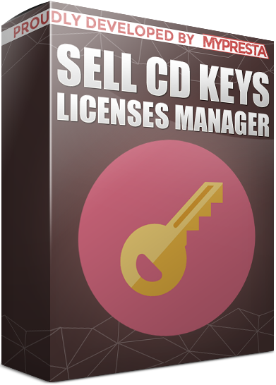 Sprzedaż kodów / kluczy / licencji