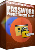 PrestaShop Password protected CMS pages With this PrestaShop module you can protect selected CMS pages with password. Page will not be visib...