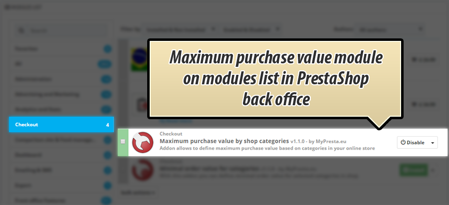 Kuva 7: Maksimiostomäärä kategorioittain