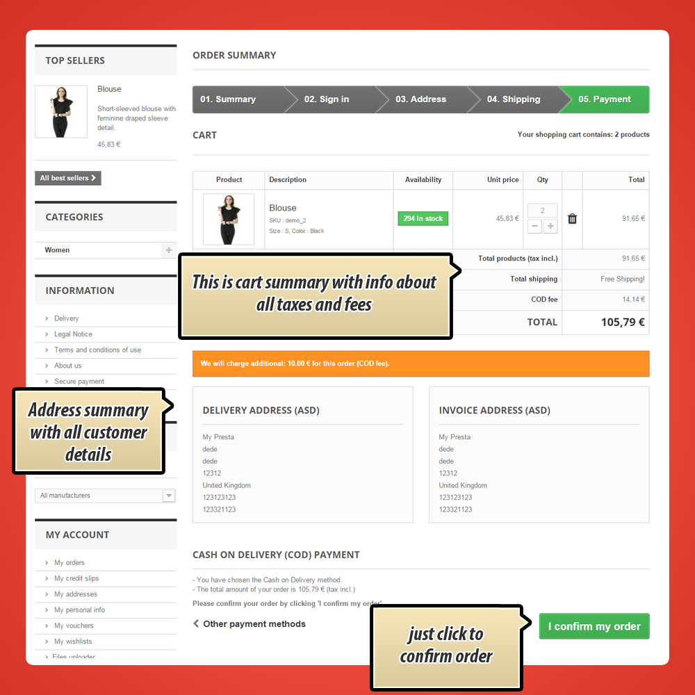 Foto 19: Contra reembolso con tarifa