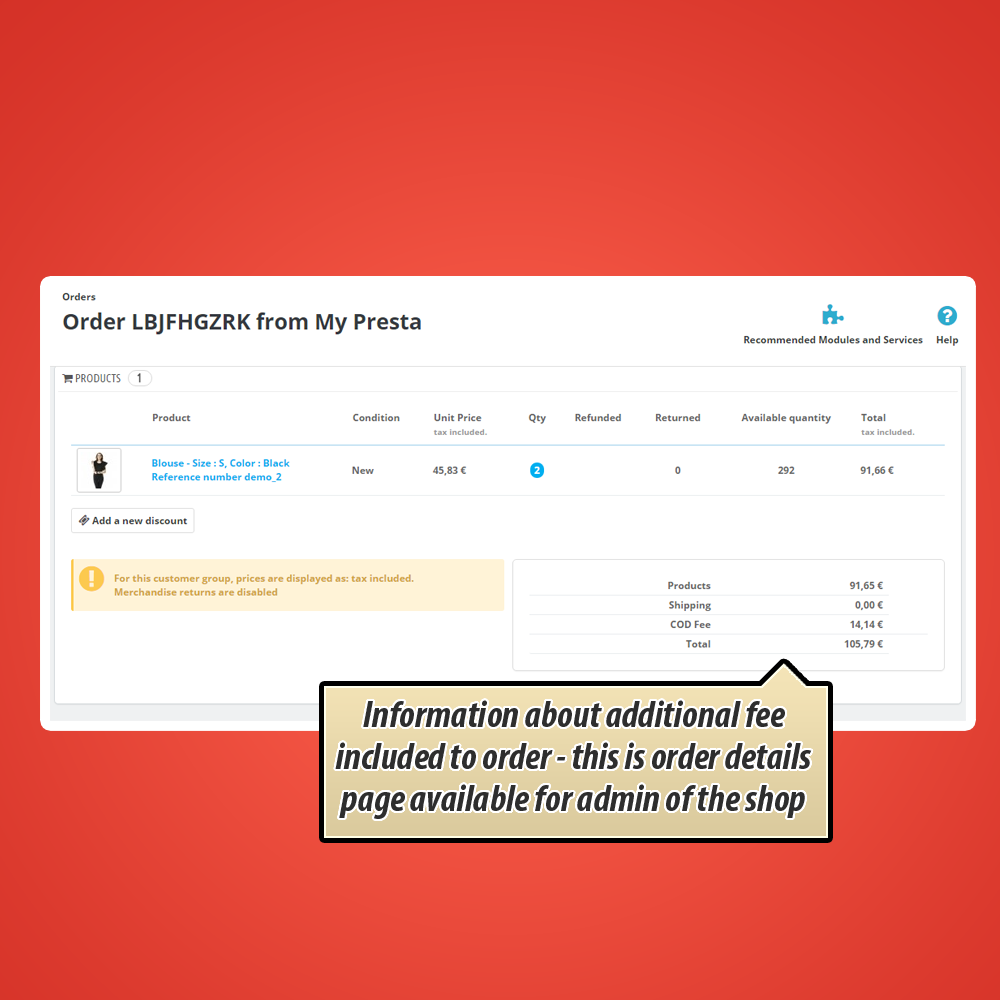 Foto 16: Contra reembolso con tarifa