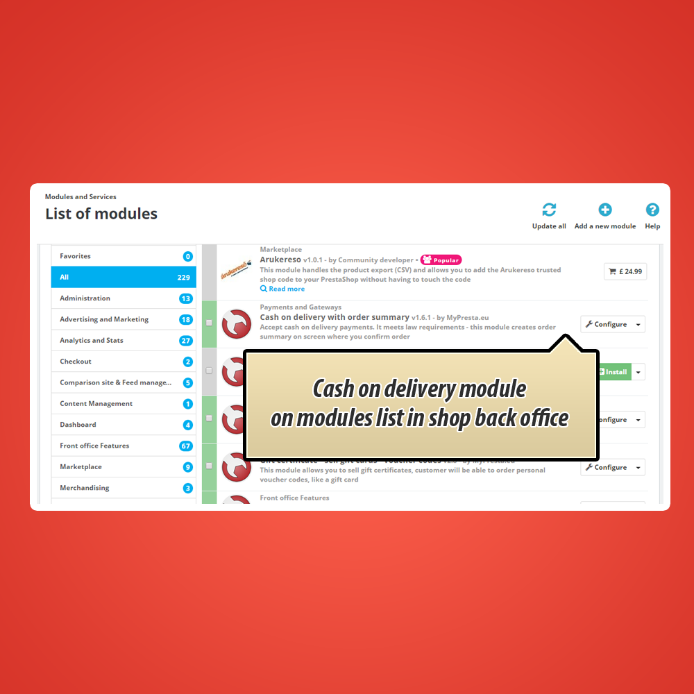 Foto 15: Contra reembolso con tarifa