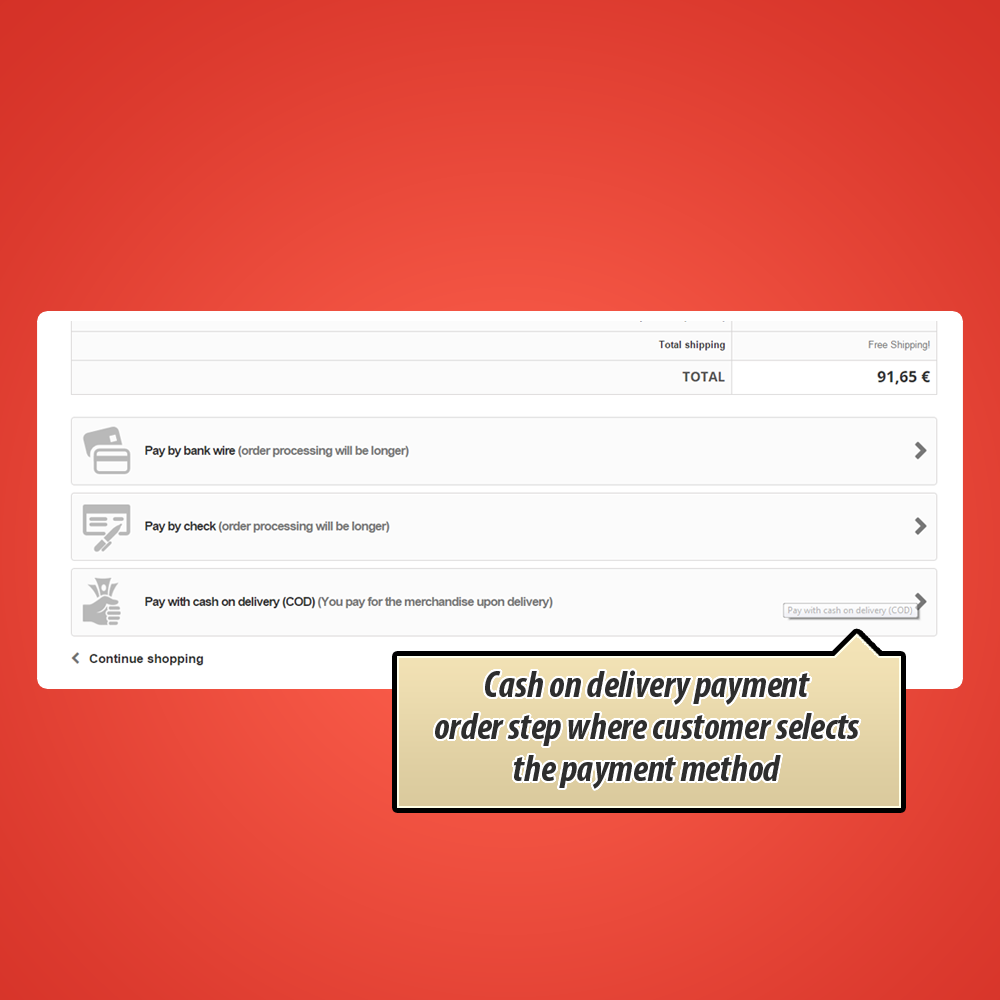 Foto 20: Contra reembolso con tarifa