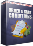 PrestaShop Cart conditions pro Cart conditions pro module for PrestaShop allows to define what products or what categories are nece...