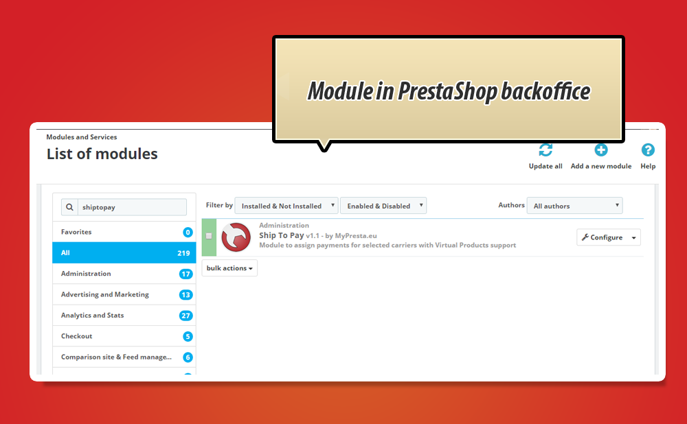 Image 4: Ship to pay + virtual products support