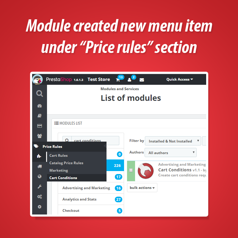 Zdjęcie 20: Reguły koszyka pro