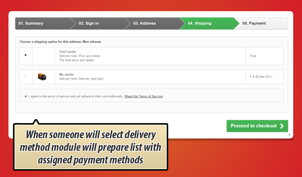 Image 3: Ship to pay + virtual products support