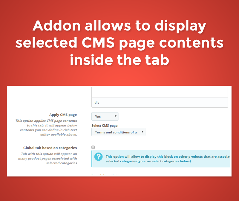 Image 14: Product Extra Tabs Pro