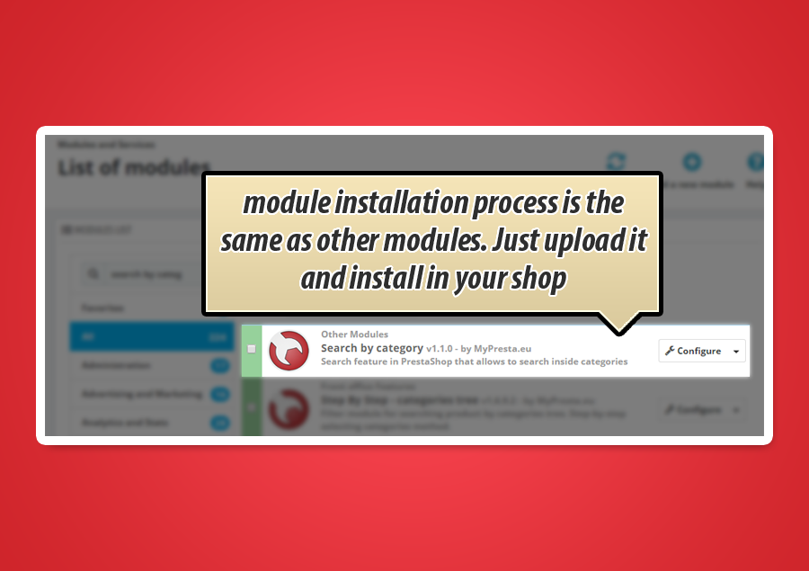 Foto 11: Herramienta de búsqueda precisa