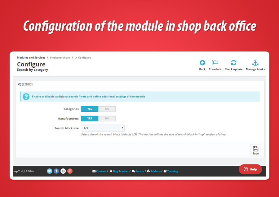 Foto 10: Herramienta de búsqueda precisa