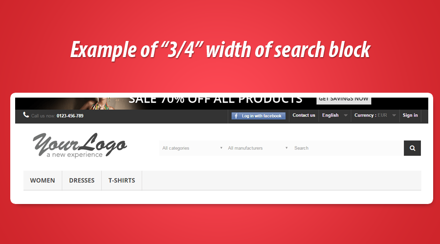 Foto 5: Herramienta de búsqueda precisa