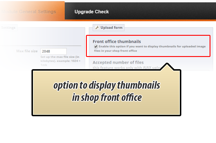 Image 19: Customer Files Upload