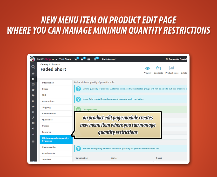Foto 21: Cantidad mínima de producto