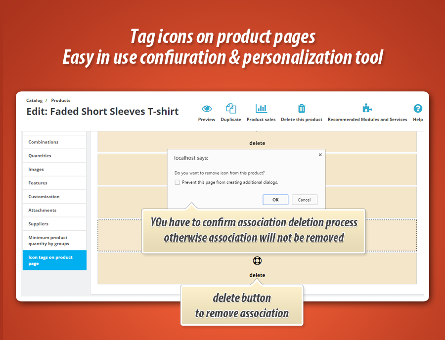 Foto 21: Iconos de etiqueta de producto Pro