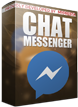 PrestaShop Facebook Messenger chat With this PrestaShop module you can build Facebook Messenger chat window that allows to send messages to your Facebook fanpage (directly from your website). Plugin contains features to customize appearance of the widget - so you can define design that will fit to your needs (and to your shop desing). Addon allows to run one from two chats: facebook page chat or facebook messenger chat.