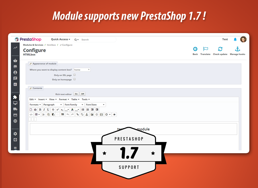 Zdjęcie 2: HTML box