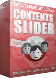 PrestaShop Custom contents slider With this PrestaShop module you can create slider that will show custom contents for your customers....