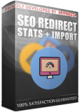 PrestaShop Seo Redirects 301, 302, 303 With this module you can easily eliminate 404 errors from your google webmaster tools etc. This mean...