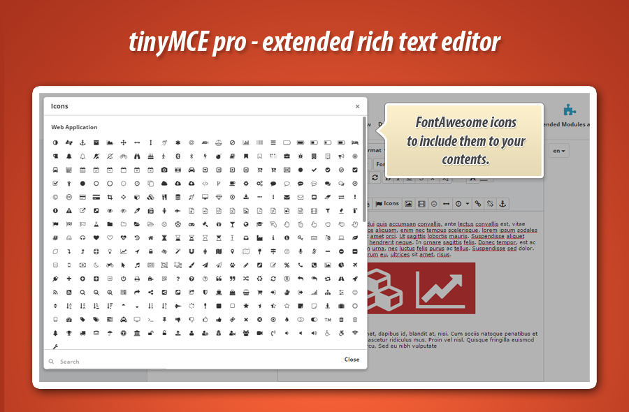 configure tinymce pro rich text editor pro