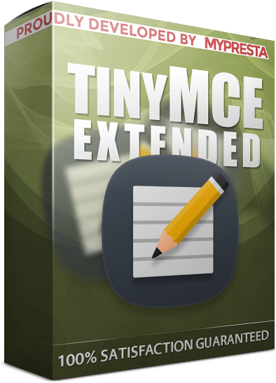 tinyMCE pro - extended version of editor