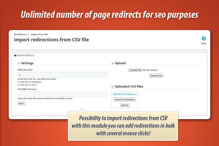 Foto 15: Seo redireccionamientos 301, 302, 303