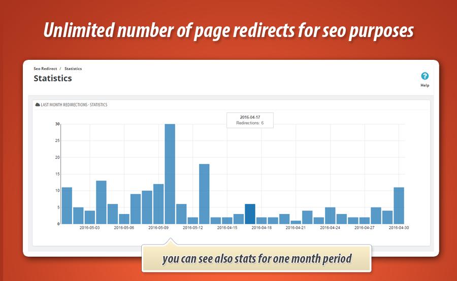 Foto 12: Seo redireccionamientos 301, 302, 303