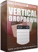 PrestaShop Vertical dropdown categories menu