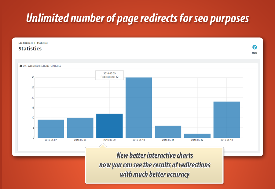 Foto 13: Seo redireccionamientos 301, 302, 303