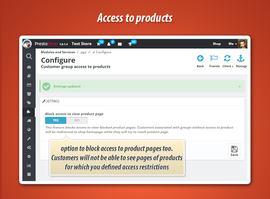 Zdjęcie 12: Dostęp do zamawiania produktu